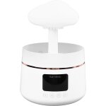 Subzonal - humidificateur de nuage de pluie, diffuseur d'huiles essentielles, diffuseur d'arme de veilleuse ...