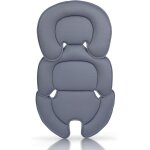 Subzonal - insert de siège auto pour bébé, support de tête et de corps pour bébés, coussin de siège de ... Subzonal - insert de siège auto pour bébé, support de tête et de corps pour bébés, coussin de siège de ...