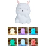 Subzonal - jolie veilleuse pour enfants, lampe de chambre d'enfant avec minuteur, lampe de chevet led ...