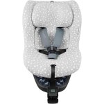 Subzonal - kids housse pour sige auto bb en coton compatible avec be cool nad, chicco 2 easy (white ...