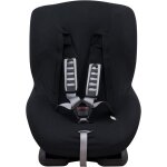 Subzonal - kids housse de sige auto bb fabriqu avec du coton extra doux, sige auto sans tte (black ...