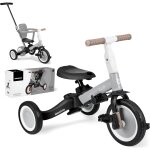 Subzonal - kikkaboo tricycle b�b� evolutif 5 en 1 flip, v�lo enfant 1 a 5 ans convertible en draisienne ...