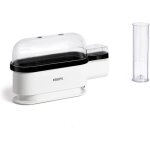 Subzonal - krups ovomat eg234115 trio cuiseur a ?ufs avec verre doseur d'eau et perforateur d'?ufs, bip ...