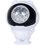 Subzonal - lampe led a projection d'ondulation de l'eau, usb, lumi�re d'ambiance, ciel etoil� romantique, ...