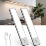 Subzonal - lampe de placard, usb - c eclairage led rechargeable, lampe dtecteur de mouvement, lampe ...