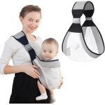 Subzonal - latrale porte bebe, porte bebe, porte bebe hanche, porte bebe hanche respirante, rglable ...