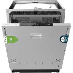 Subzonal - lave - vaisselle intgrable 60cm bolero aguazero 8001 full bi b. 14 couverts, 8 programmes, ...