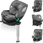 Subzonal - lionelo braam i - size siège auto pivotant a 360 pour les bébés de 0 a 36 kg, montage face ... Subzonal - lionelo braam i - size siège auto pivotant a 360 pour les bébés de 0 a 36 kg, montage face ...