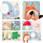 Subzonal - livre de bébé en tissu avec miroir, jouet pour bébé de 0 a 6 mois - livre sensoriel interactif ... Subzonal - livre de bébé en tissu avec miroir, jouet pour bébé de 0 a 6 mois - livre sensoriel interactif ...