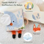 Subzonal - livre de bébé en tissu avec miroir, jouet pour bébé de 0 a 6 mois - livre sensoriel interactif ... Subzonal - livre de bébé en tissu avec miroir, jouet pour bébé de 0 a 6 mois - livre sensoriel interactif ...