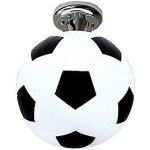 Subzonal - luminaire chambre ado garcon chambre lampe plafonnier football noir et blanc enfant led pour ... Subzonal - luminaire chambre ado garcon chambre lampe plafonnier football noir et blanc enfant led pour ...