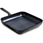 Subzonal - memphis, poêle gril de 28 cm avec revêtement antiadhésif sain en céramique, sans pfas, compatible ... Subzonal - memphis, poêle gril de 28 cm avec revêtement antiadhésif sain en céramique, sans pfas, compatible ...