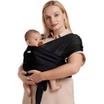 Subzonal - momcozy echarpe de portage bebe airmesh ¿ sling bb det idal pour nouveau - ns a tout ...