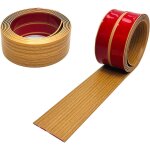Subzonal - moulure murale - 3 m - dcollez et collez - garniture d'angle intrieure et extrieure - flexible ...