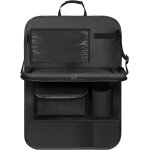 Subzonal - organisateur voiture enfant, protection sige arrire avec pochette transparente, organisateur ...