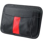 Subzonal - organiseurs pour voiture, sac de rangement latral en cuir pour sige auto bote de rangement ...