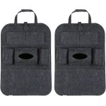 Subzonal - organiseur de voiture pour sige arrire, protections de sige et accessoires de voiture pour ...