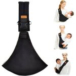 Subzonal - portable porte bebe hanche respirant, echarpe de portage rglable, porte bebe physiologique, ...