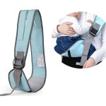 Subzonal - porte - bb latral, porte enfant ventral, rglable et confortable porte bebe echarpe, porte ...