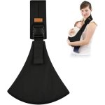 Subzonal - porte bebe toddler rglable, echarpe de portage bebe lger et respirant, baby carrier physiologique ...