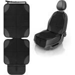 Subzonal - protecteur de sige de voiture, couvre sige auto antidrapage, taille universelle, protection ...