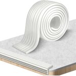 Subzonal - protection des bords autocollante en mousse souple extra large - protection des bords - 5 ...