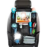 Subzonal - protection de sige de voiture pour enfants, organisateur de voiture, housse de sige avec ...