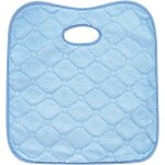 Subzonal - protge sige bb bleu flanelle impermable absorbant caleon formation pot pour tout - petits ...