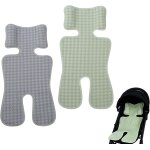 Subzonal - protège - siège eté respirant pour siège auto bébé - housse anti - transpiration compatible ... Subzonal - protège - siège eté respirant pour siège auto bébé - housse anti - transpiration compatible ...