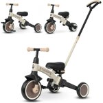 Subzonal - qplay tricycle evolutif trike stager v�lo d'�quilibre 2 en 1 avec barre de pouss�e pour b�b�s ...
