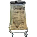Subzonal - quick star support pour sac poubelle avec couvercle et 4 roulettes porte - sac poubelle en ... Subzonal - quick star support pour sac poubelle avec couvercle et 4 roulettes porte - sac poubelle en ...
