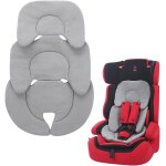 Subzonal - rducteur de sige, coussin de sige auto, appuie - tte pour sige auto nouveau - n, housse ...