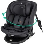 Subzonal - revolvefix 360 i - size, sige auto pivotant 360, 0 - 12 ans, 40 - 150 cm, sige auto isofix, ...