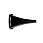 Subzonal - riester ri - 10779 spculum auriculaire pour ri - scope l1 / l2, ri - mini et pen otoscopes, ...
