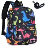 Subzonal - sac a dos enfant pour a lecole maternelle garon et fille cartable dinosaure sac a dos ecole, ...