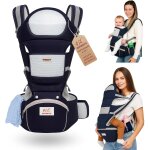 Subzonal - sac a dos porte - bb. porte - bb ergonomique 6 en 1. confortable, lger et respirant. ...