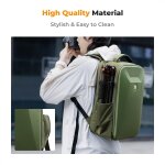 Subzonal - sac a dos rigide pour appareil photo reflex numérique avec compartiment pour ordinateur portable ... Subzonal - sac a dos rigide pour appareil photo reflex numérique avec compartiment pour ordinateur portable ...