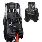 Subzonal - si�ges pour enfants housse de pluie, housse pour si�ge de v�lo enfant, kids protection pluie ...