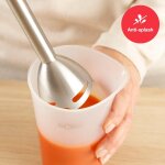Subzonal - solution - mixeur plongeant 1503 plus 1500w 4 lames inox fouet inox turbo ergonomique anti ... Subzonal - solution - mixeur plongeant 1503 plus 1500w 4 lames inox fouet inox turbo ergonomique anti ...