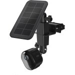 Subzonal - support de gouttire 2 en 1 pour panneau solaire arlo, arlo pro 3 / arlo ultra / arlo ultra ...