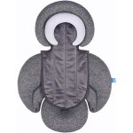 Subzonal - support de tte et de corps 2 en 1 pour bb nouveau - n ¿ coussin extra doux pour poussette ...