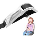Subzonal - systme de soutien pour grossesse, ceinture enceinte pour voiture ¿ adaptateur de ceinture ...
