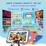 Subzonal - tablette pour enfants, 8go64go, android 14 pour enfants tablet 7 pouces, tablette d'apprentissage ... Subzonal - tablette pour enfants, 8go64go, android 14 pour enfants tablet 7 pouces, tablette d'apprentissage ...