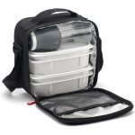 Subzonal - tatay sac isotherme repas, capacité 3 l, avec 2 boite hermetiques en verre 0. 57l, noir, 22 ... Subzonal - tatay sac isotherme repas, capacité 3 l, avec 2 boite hermetiques en verre 0. 57l, noir, 22 ...