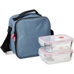 Subzonal - tatay urban food roll & go - sac isotherme repas, capacité 4, 2 l, avec 2 boîtes hermetiques ... Subzonal - tatay urban food roll & go - sac isotherme repas, capacité 4, 2 l, avec 2 boîtes hermetiques ...