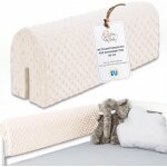 Subzonal - tour de lit bébé respirant 90 cm - contour de lits pour tout - petits protege enfant barreaux ... Subzonal - tour de lit bébé respirant 90 cm - contour de lits pour tout - petits protege enfant barreaux ...