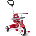 Subzonal - tricycle 3 - en - 1 stroll 'n trike, tricycle rouge de 1, 5 a 5 ans