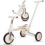 Subzonal - tricycle b�b� evolutif 5 - en - 1 pliable ¿ tricycle enfant 1 a 5 ans avec barre de pouss�e ...