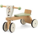 Subzonal - tricycle en bois pour b�b�, tricycle, draisienne pour b�b�, roues rev�tues de caoutchouc, ...