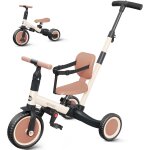 Subzonal - tricycle draisienne 5 en 1, tricycle de 1 a 3 ans, tricycle pour enfants avec barre de pouss�e, ...